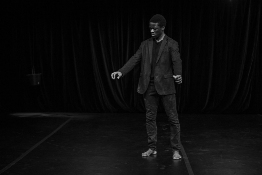 Studio Sessions - Mufutau Yusuf | Pidgin