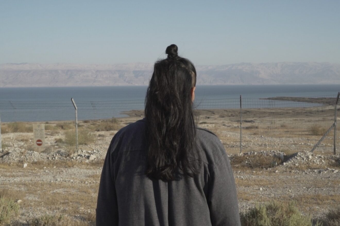 Catherine Young Dance on creating work within confinement