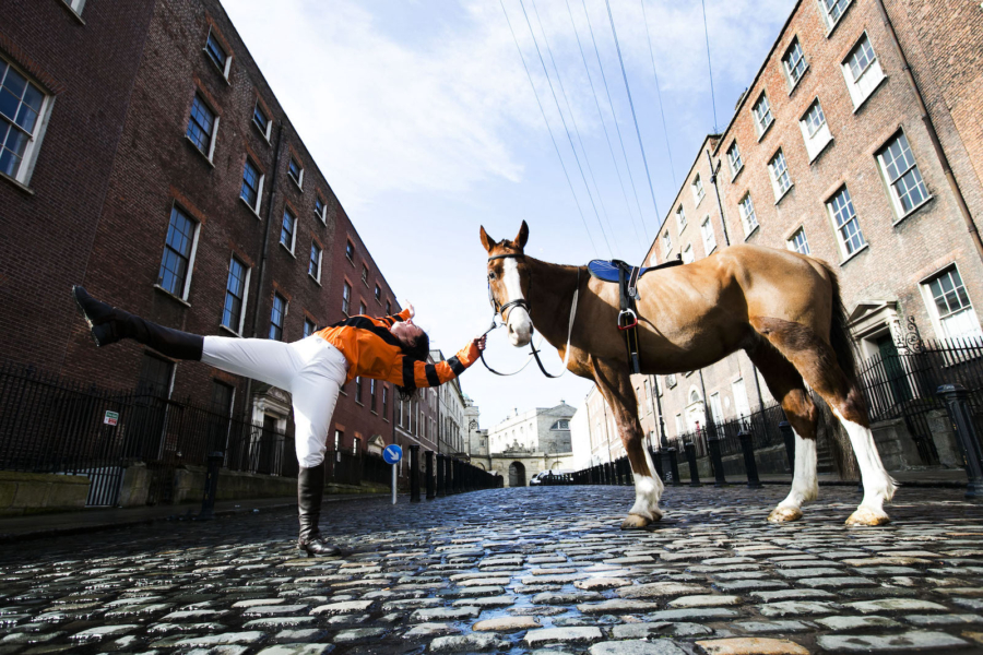 2 NO FEE Dublin Dance Fest