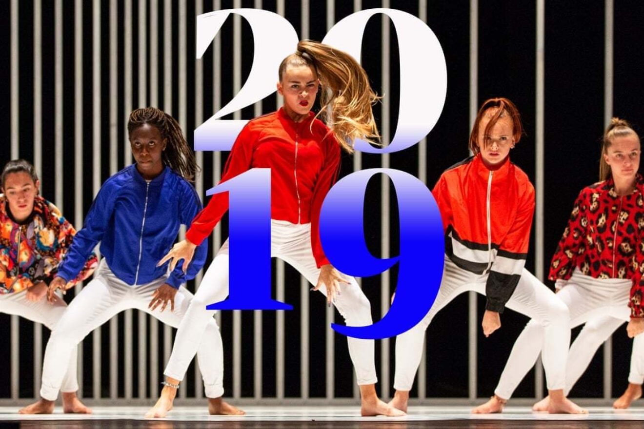 Oona Doherty Guardian Top 10 List for 2019