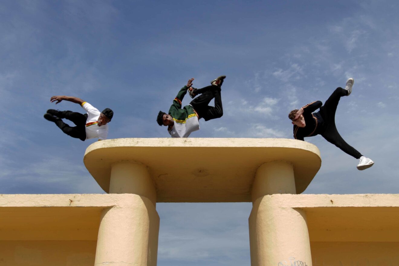 No Fee 5 Dublin Dance Fest Launch