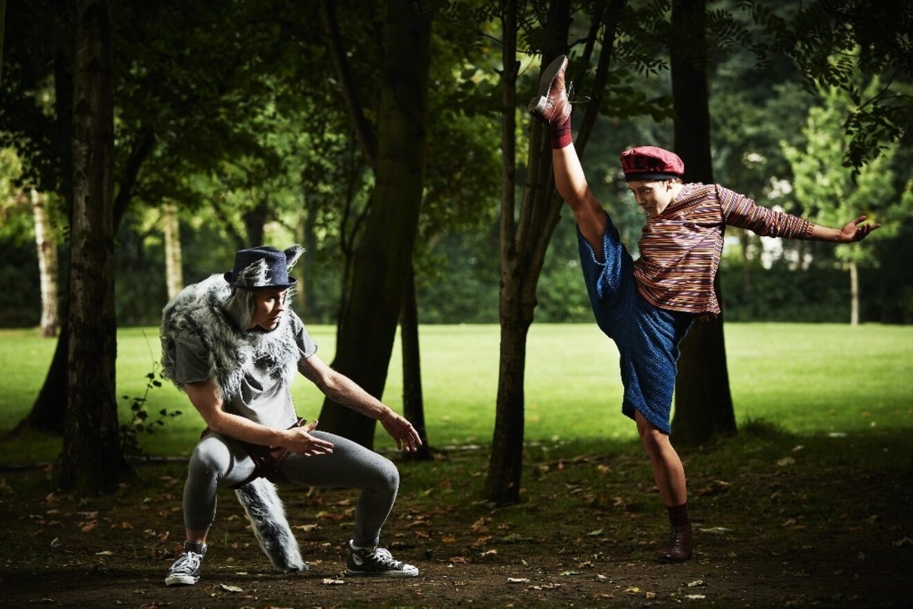 The Wolf and Peter