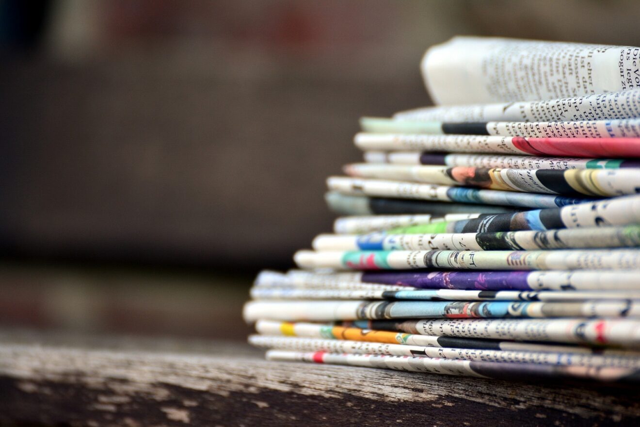 Newspapers 3488861 1920