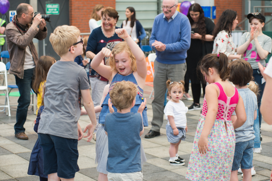 A LIFE OF PLAY Emma O Kane Cois Céim BROADREACH Bealtaine DDF 52