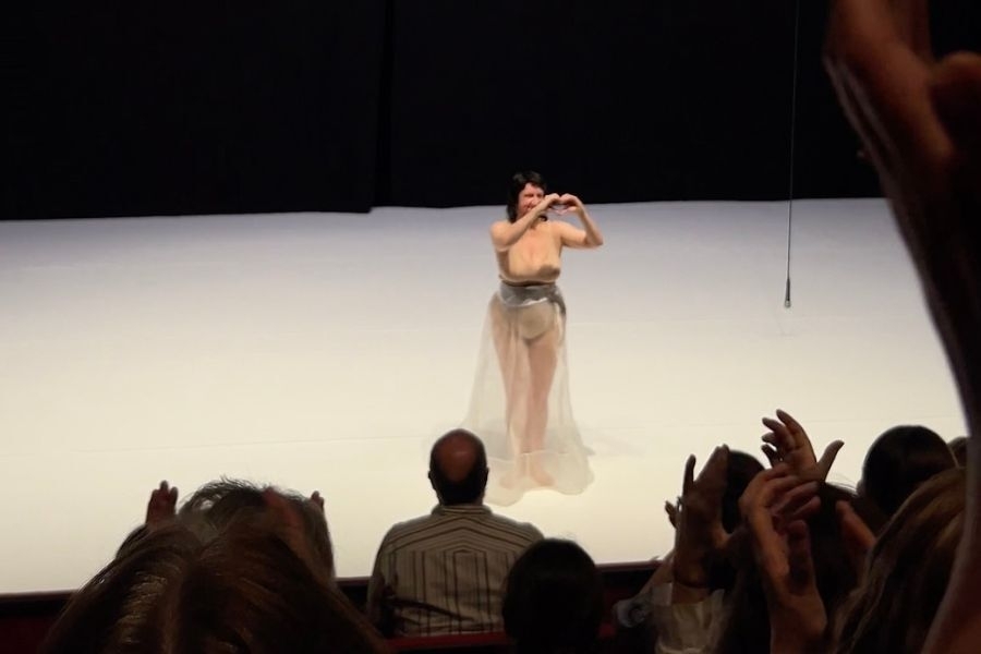 DDF2026 In the Theatre Kasha Green 1
