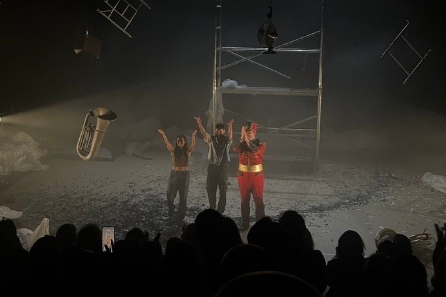 DDF2026 In the Theatre Kasha Green 2