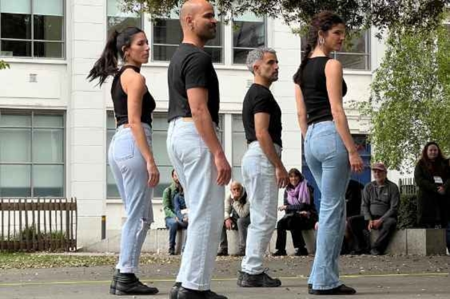 DDF2026 The Dance of La Zurda Kasha Green 2