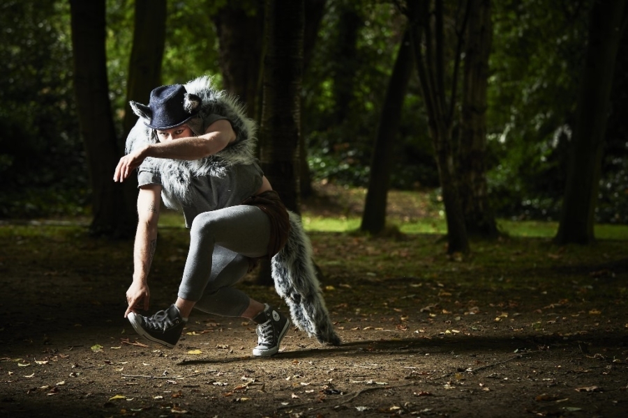The Wolf and Peter 3