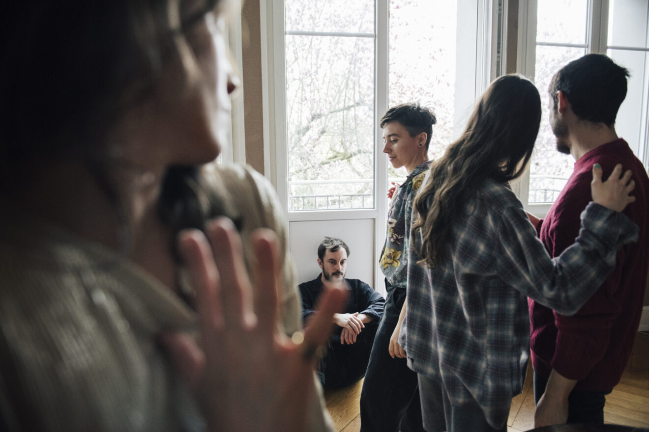 Two Irish artists head to Torinodanza for the first Big Pulse Visiting Artist programme