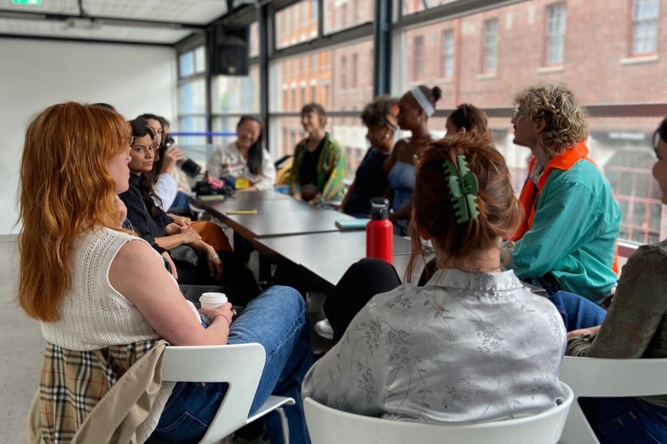 Artist Development Video LEAD