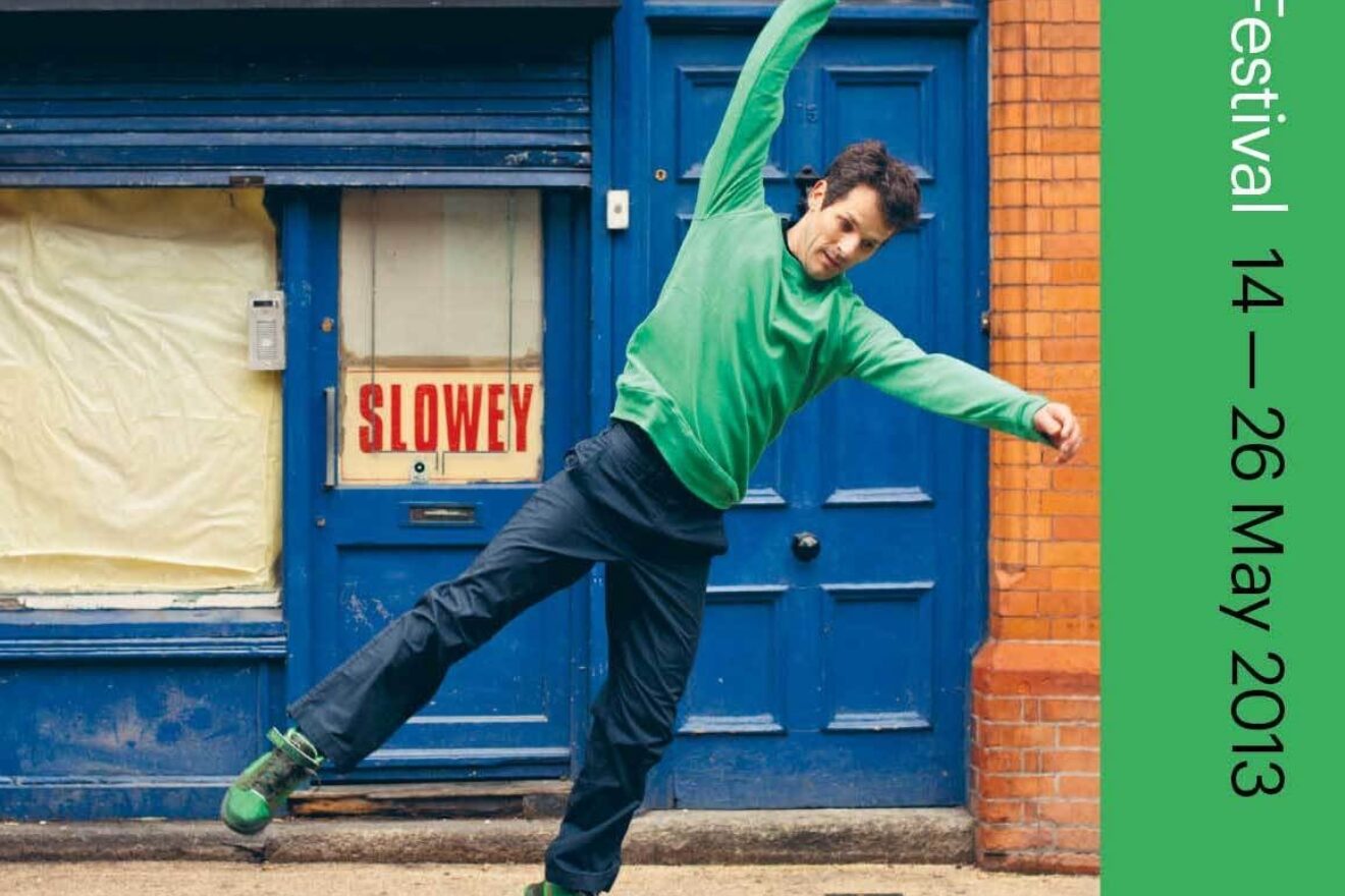 Stellar European dance at the heart of Dublin Dance Festival 2013