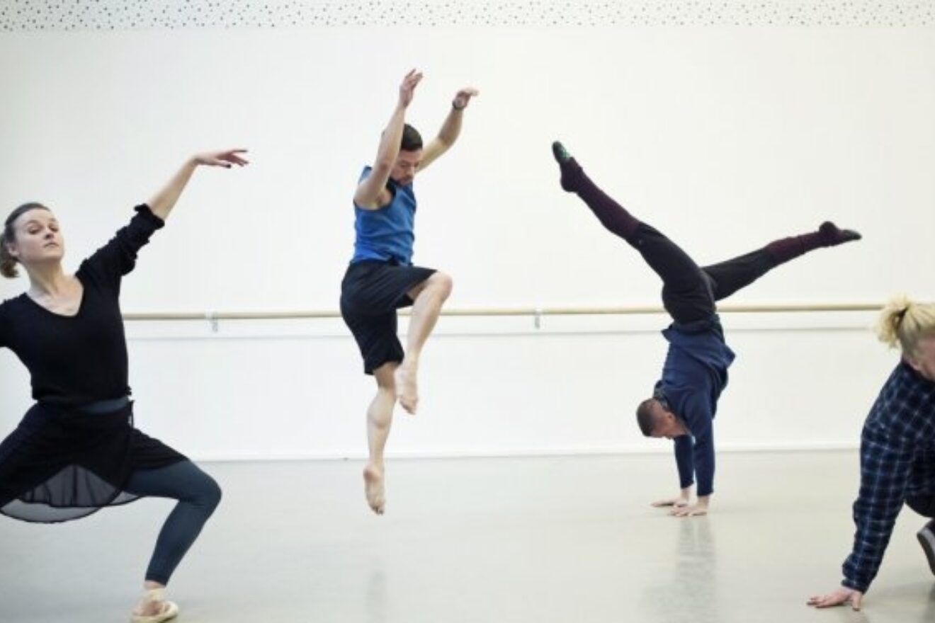 Dance Ireland Programme Manager