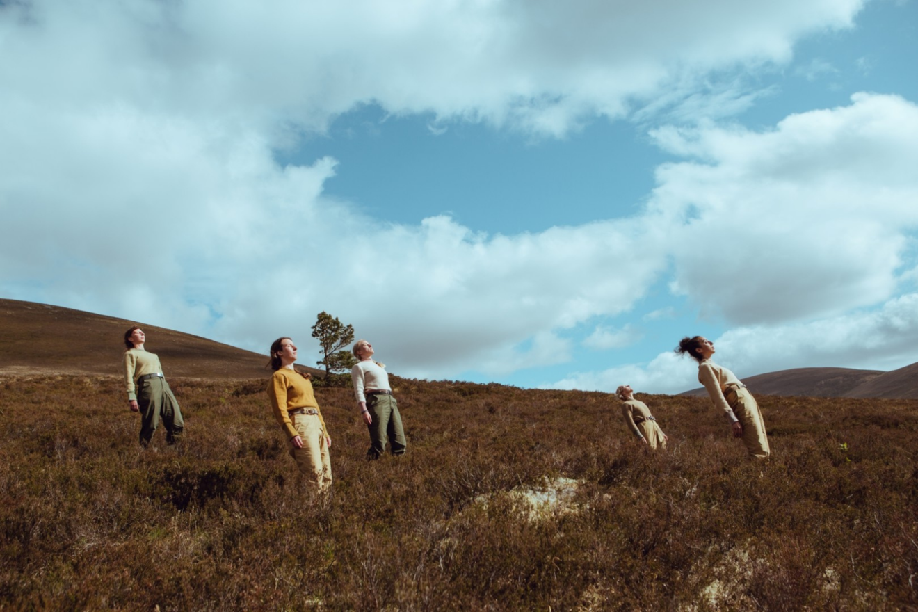 Discover adventurous dance, films and new media with Light Moves Festival 2021