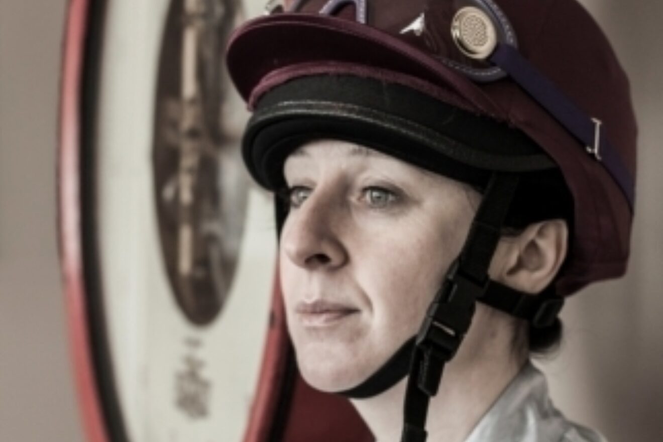 Preview 3: Horses, dancers and bloodlines - Emma O'Kane talks 'Jockey'