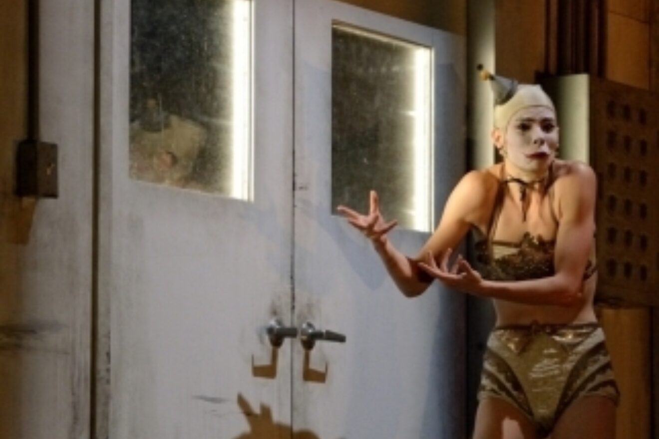 Dublin Dance Festival Programme Annoucement