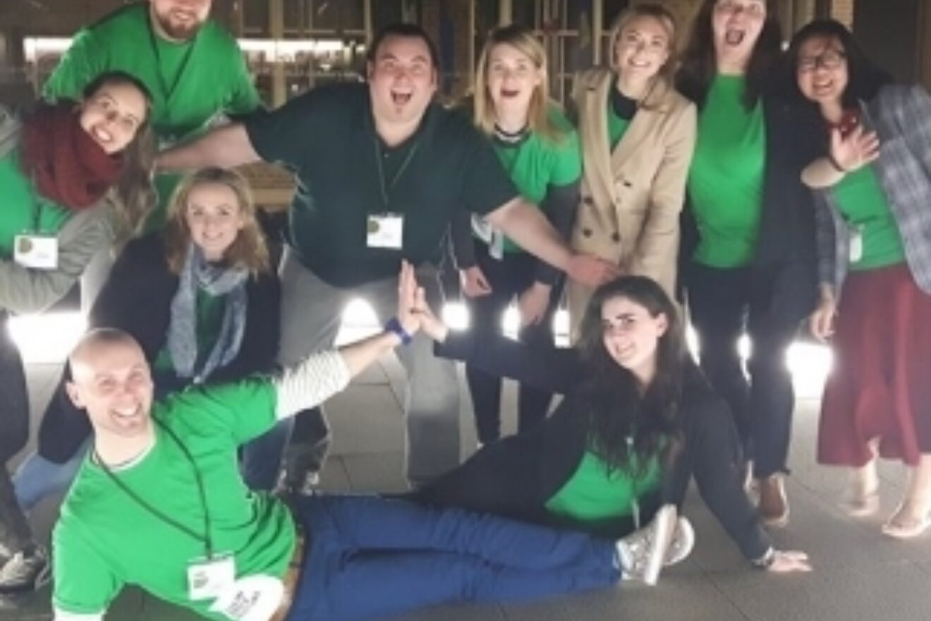 Volunteer with us for the 2017 Dublin Dance Festival!