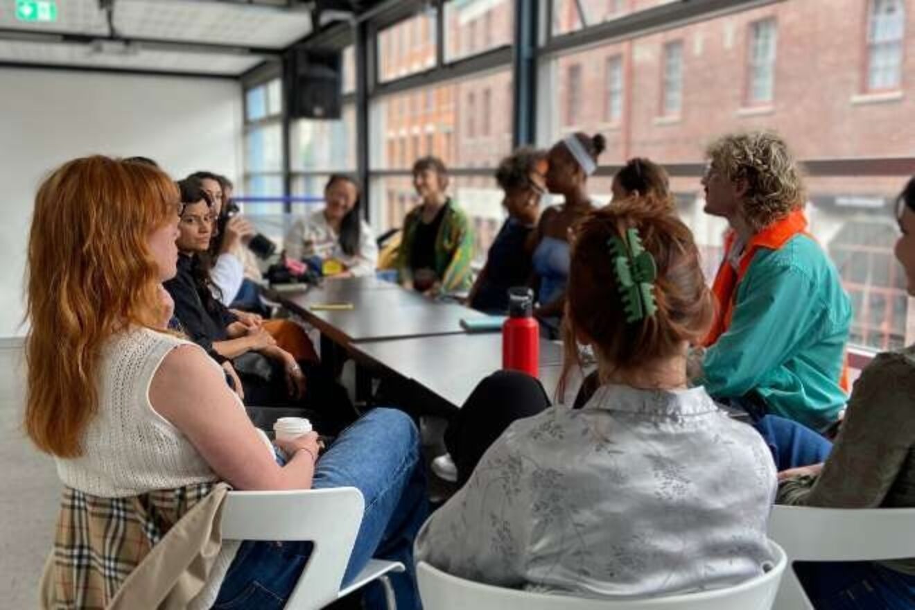 Artist Development Video MENU