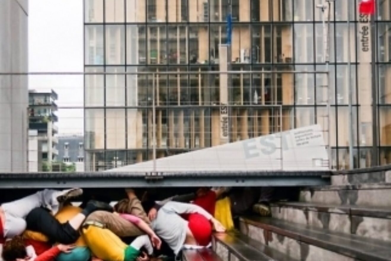 Bodies In Urban Spaces