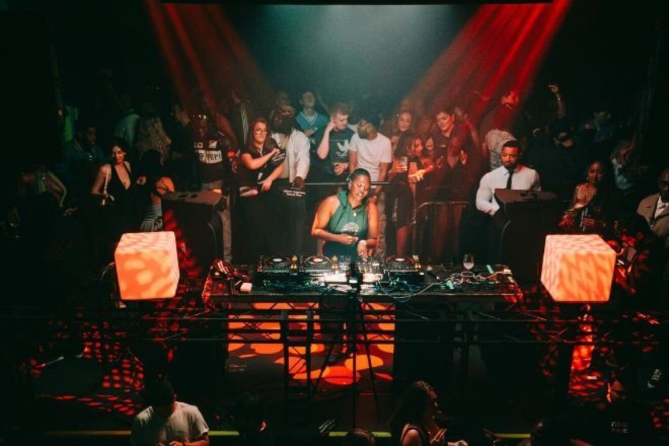 DDF Lates at Bewley’s: FREQUENCY