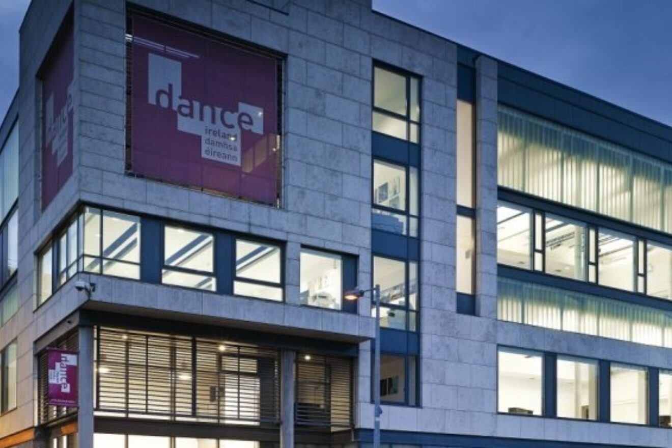 Dance Ireland Location