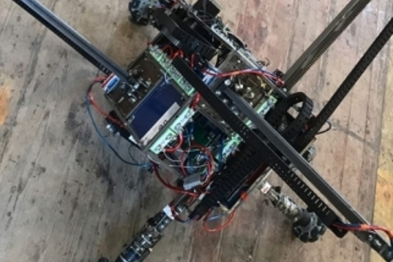 Dancing Artifical Intelligance