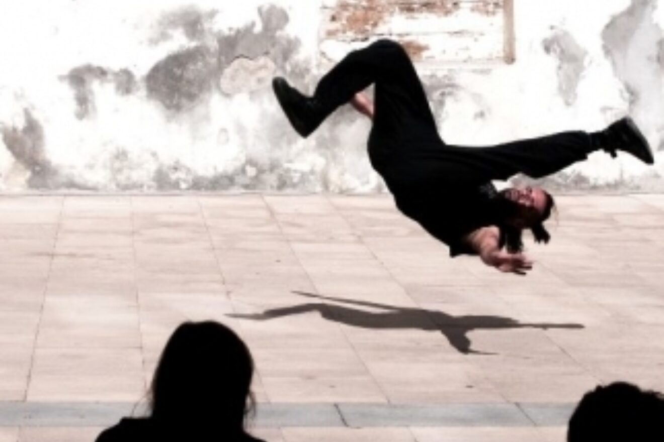 Dancing In The Streets