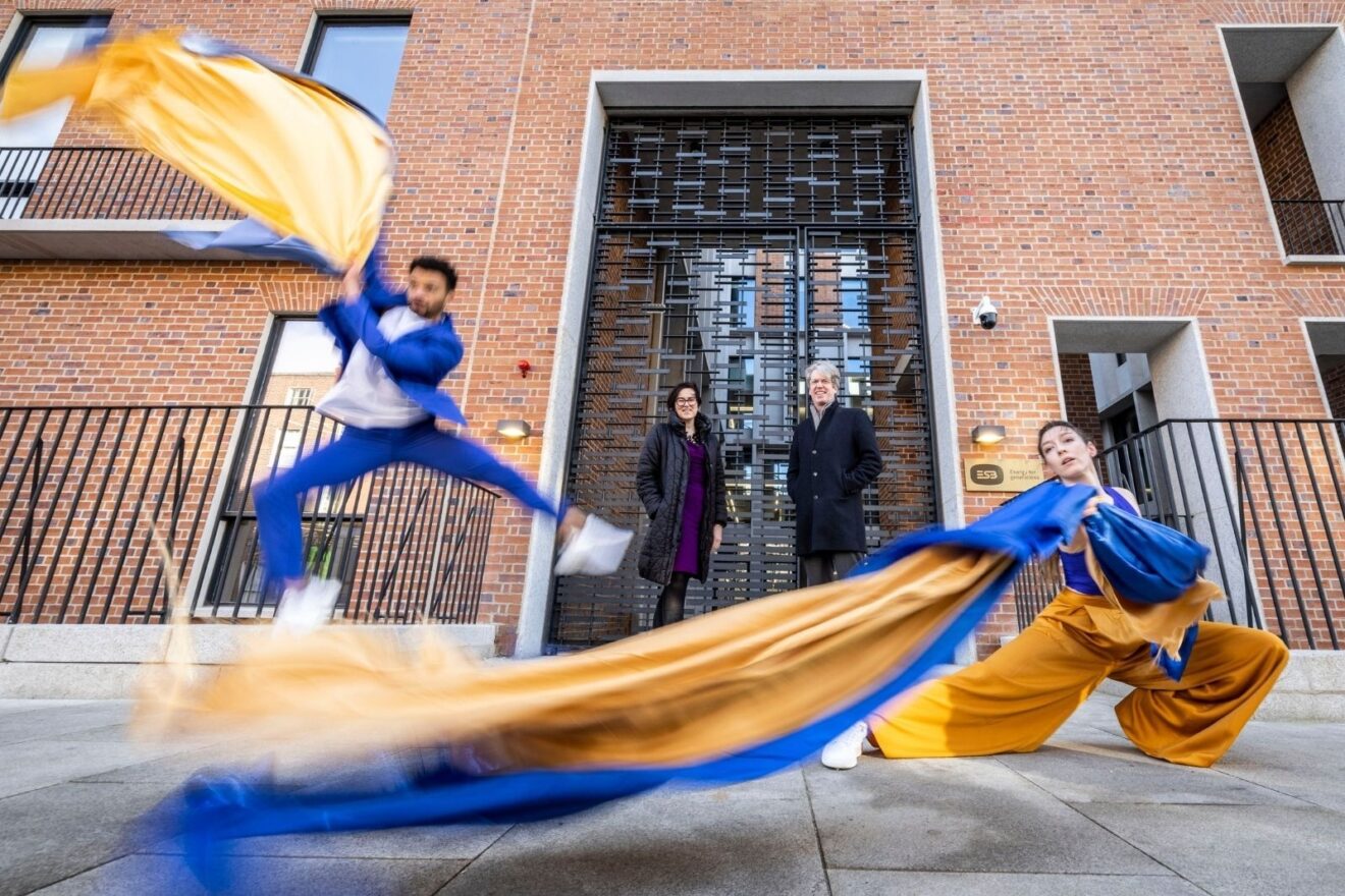 ESB Brighter Future Photocall Conor Mc Cabe 3
