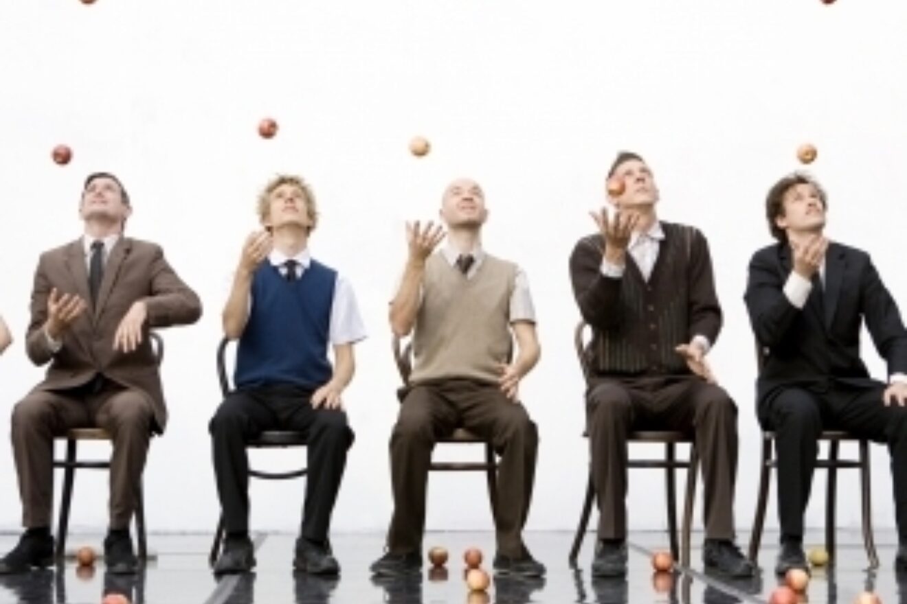 Gandini Juggling