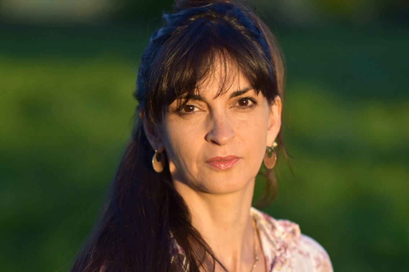 Jazmin Chiodi Photo by Alex Iseli