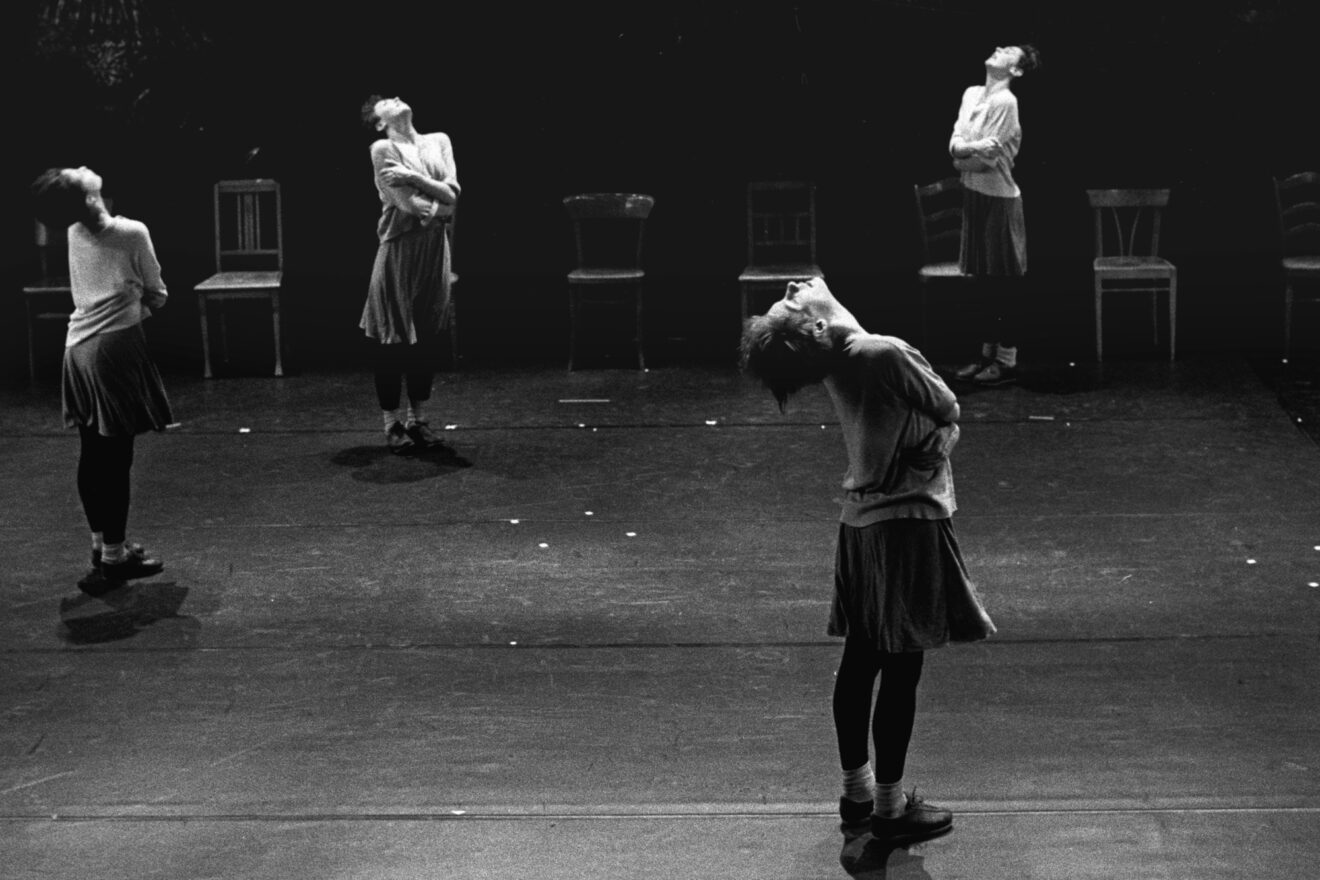 Rosas Danst Rosas