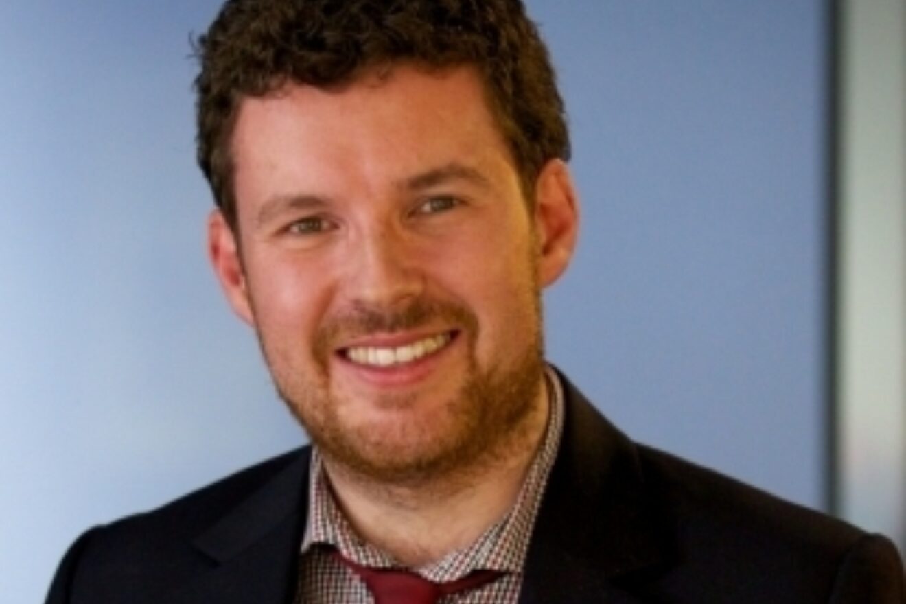 Second Guest Writer Physicist Shane Bergin