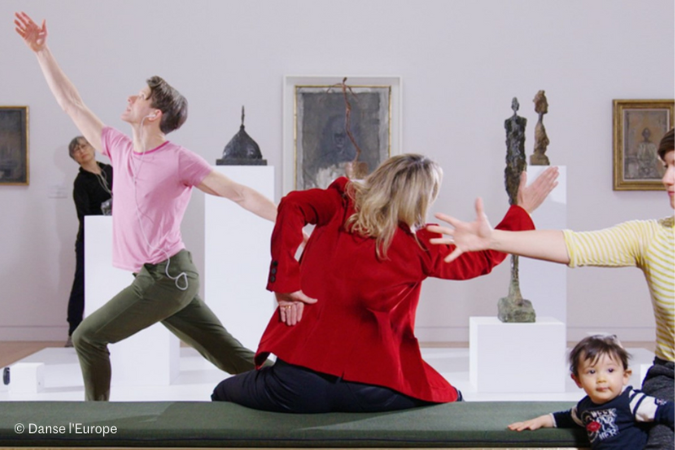 Danse l'Europe app is live!