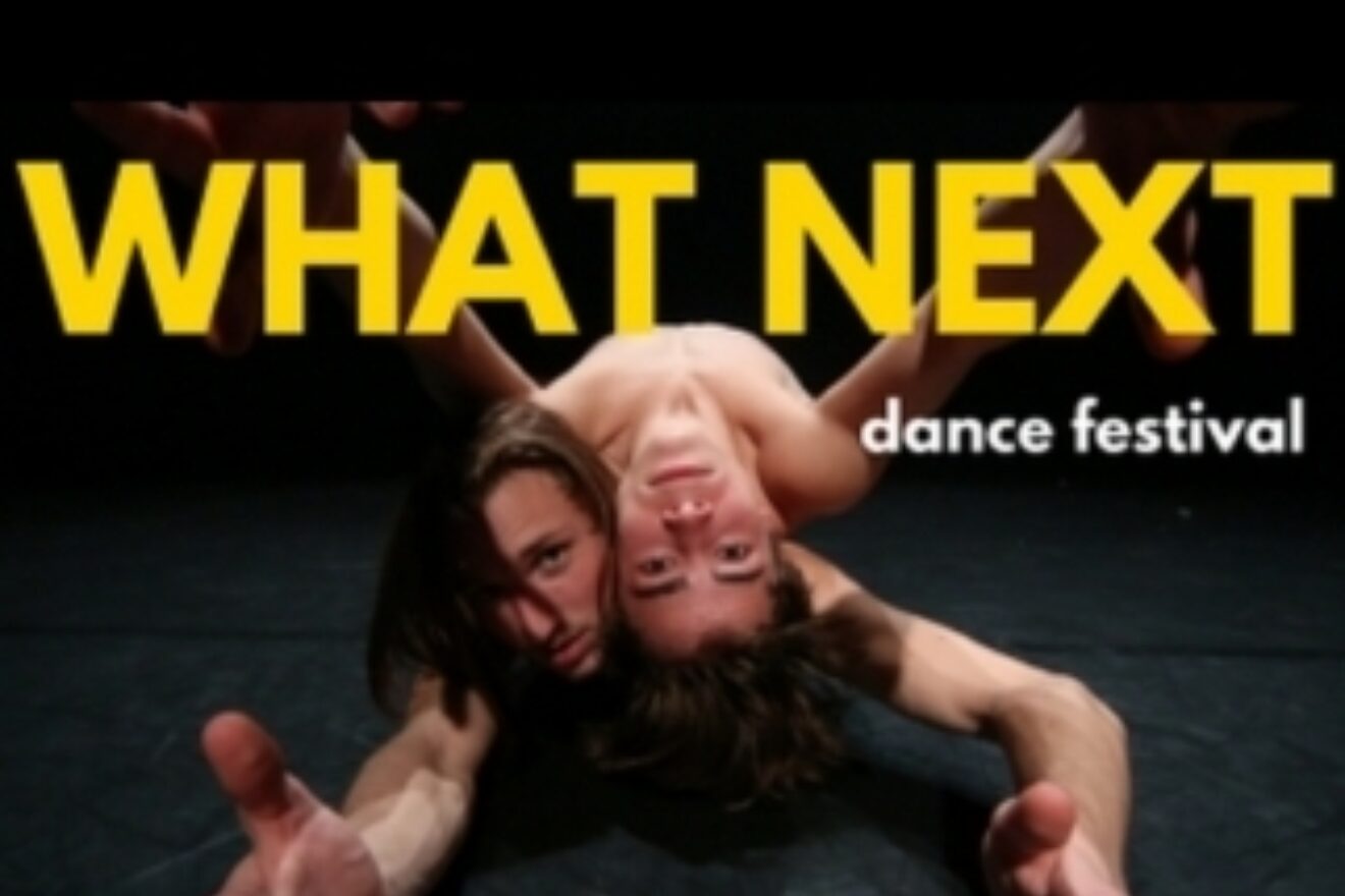 Whats Next Dance Festival Launches