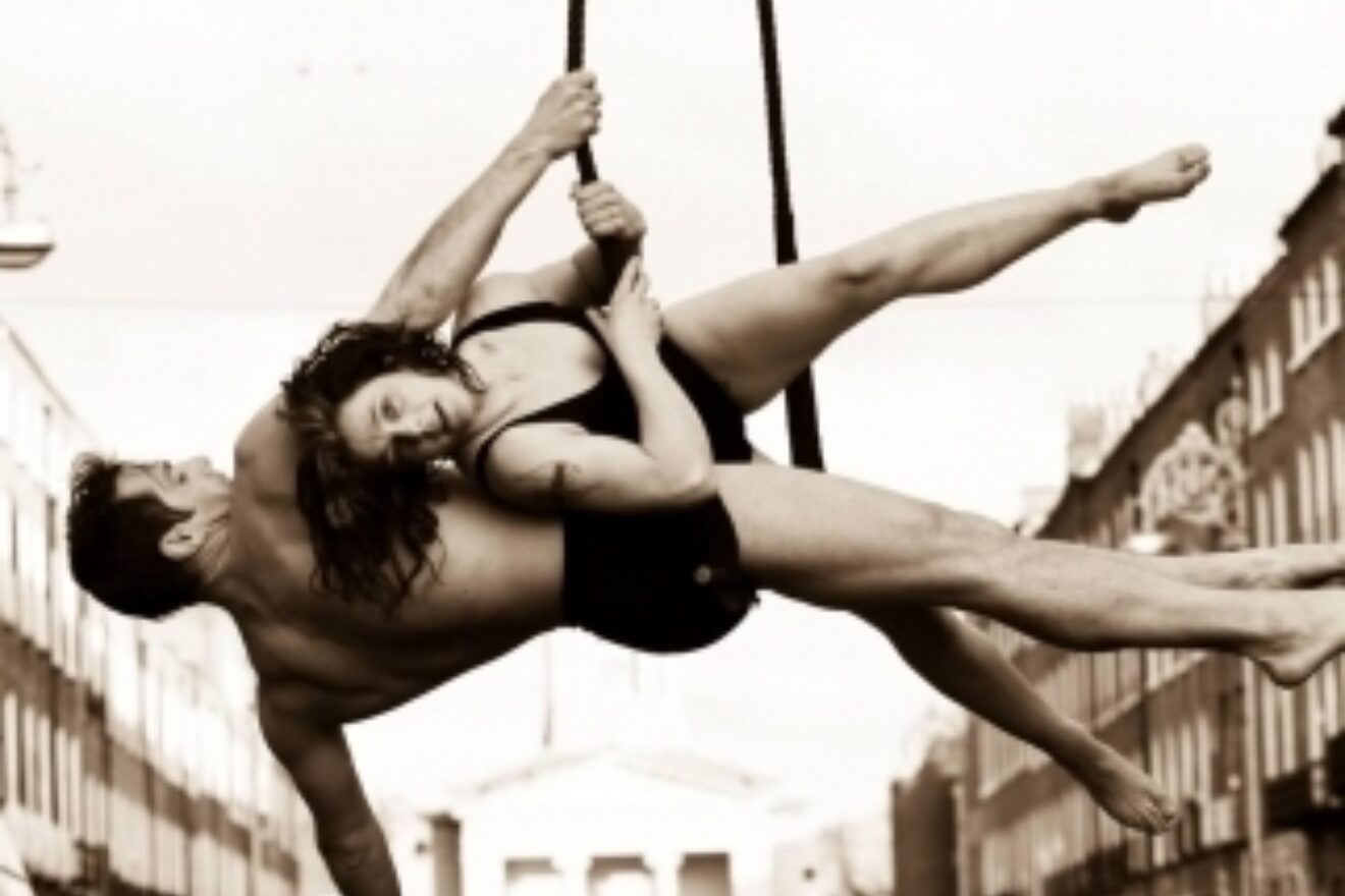 Where Dance Meets Circus