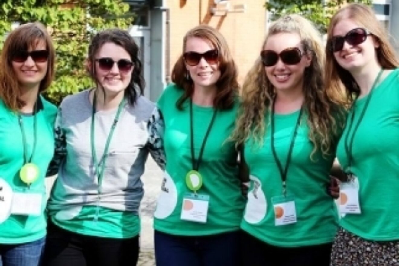 Volunteers 2016