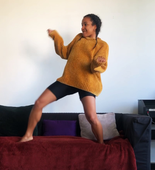 Everybody Moves