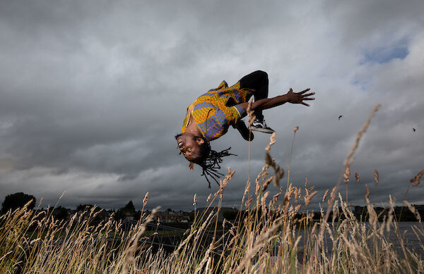 Tobi Omoseto Limerick pic by Alan Palace