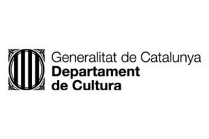 Cultural Dept of the Catalan Govt