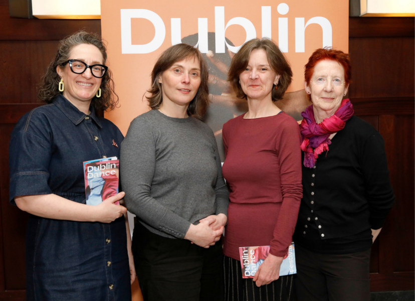 Michelle Cahill Luail, Liz Roche Luail, Helen Meany, Finola Cronin