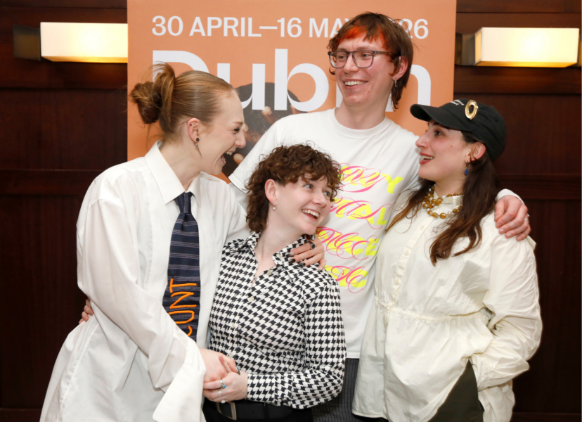 Jess Carew, Emily Bradley, Jack McNally, Alba Molina