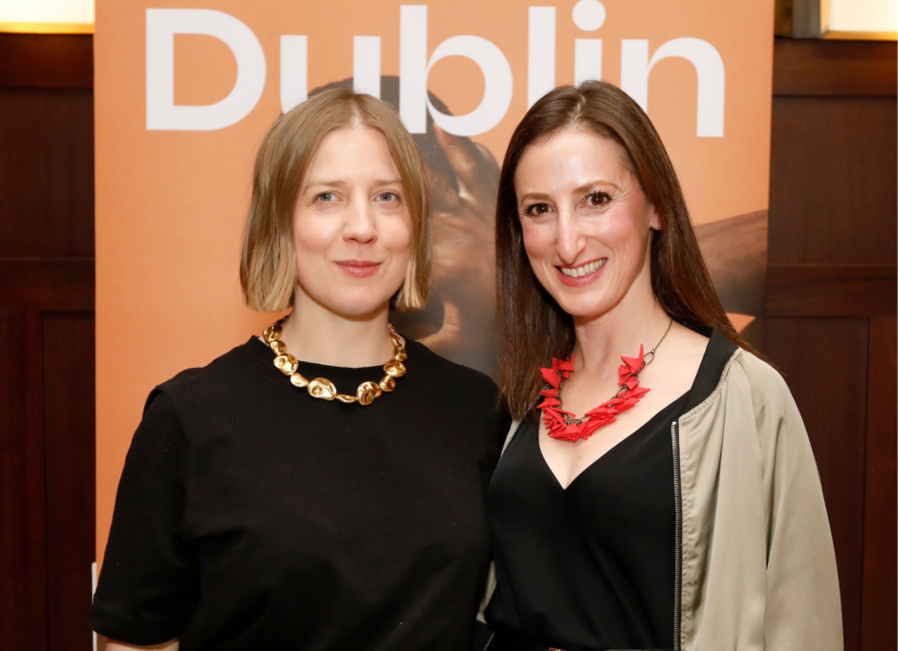 Catherine Robertson AAD / Wove, Ruth Riordan DDF