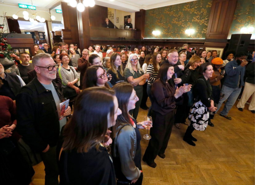 Speech audience