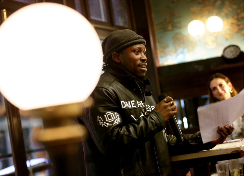 Tobi Omoteso speech