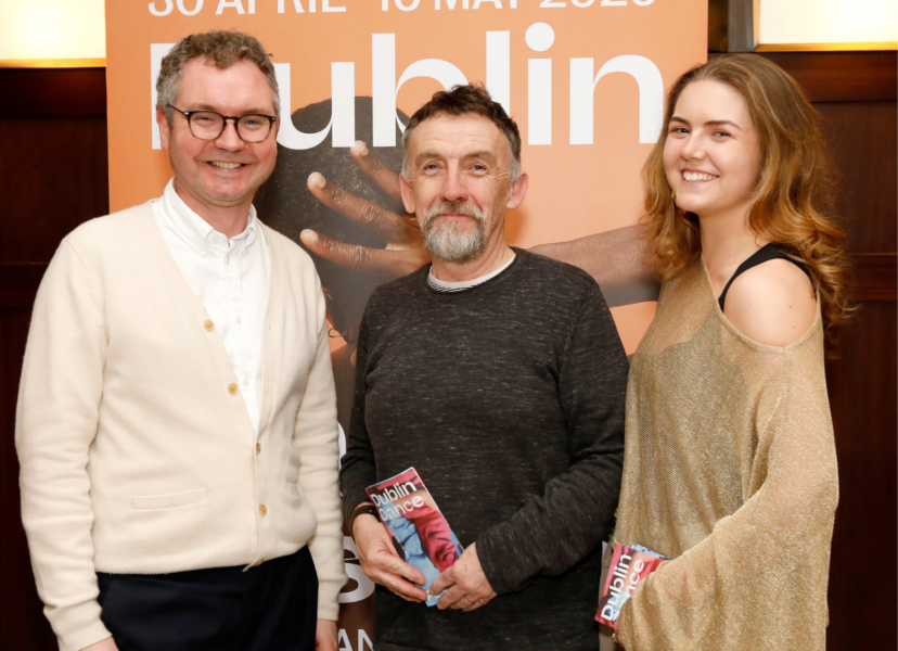 John Tierney Abbey Theatre, Mark O’Brien Abbey Theatre, Eva Louise Abbey Theatre