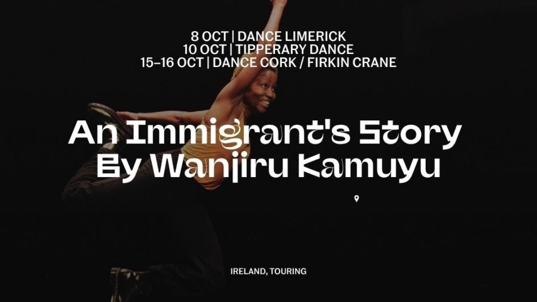 An Immigrant's Story | 8 – 16 October