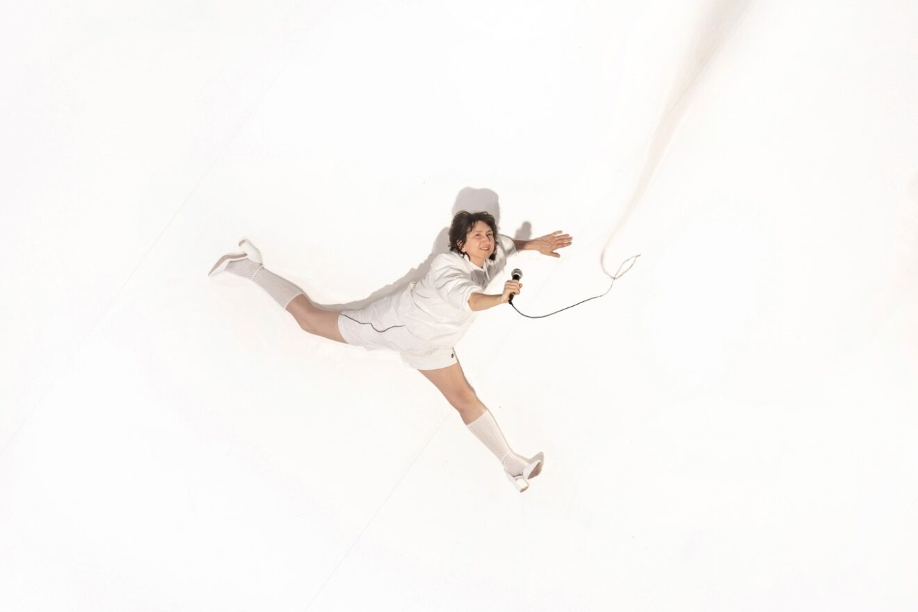 Suspended Chorus - LEAD